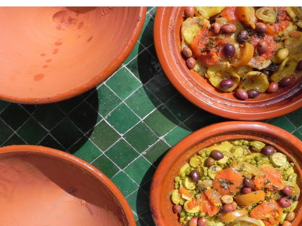 Riad Chez L'Africain مراكش الغرفة الصورة