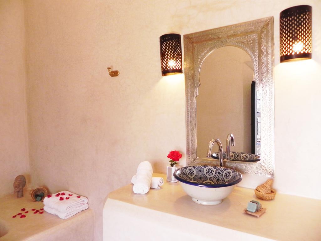 Riad Chez L'Africain مراكش الغرفة الصورة